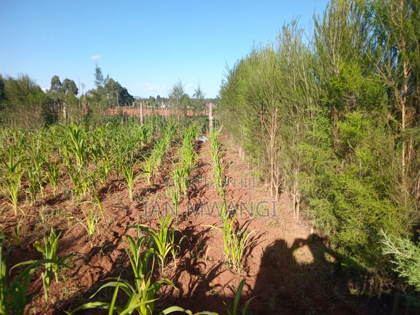 0.1 Acre Only 10km From Eldoret CBD Along Eldoret-Soy