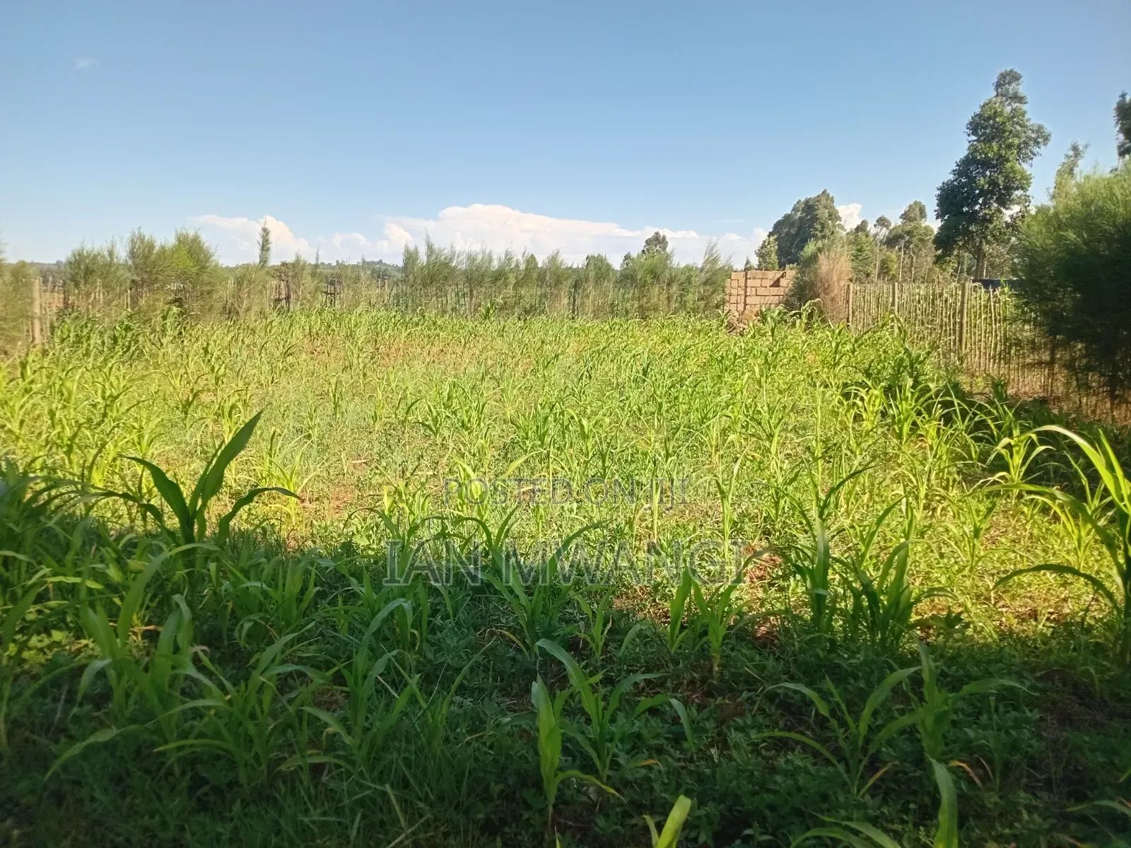 0.1 Acre Only 10km From Eldoret CBD Along Eldoret-Soy