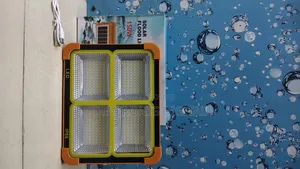 *Ep-3422d 150w Solar Emergency Light