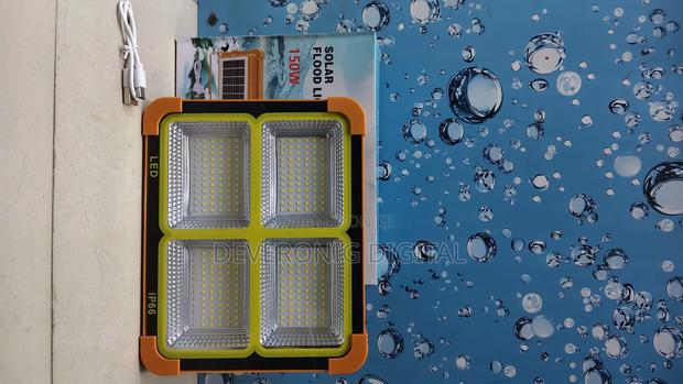 *Ep-3422d 150w Solar Emergency Light - thumbnail 2