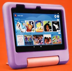 New Amazon Fire 7 Kids Pro 16 GB Black