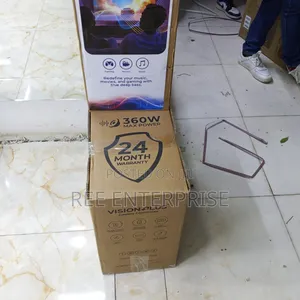 Vision Sound Bar Vp2113 360 Watts
