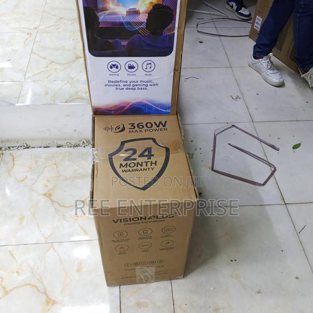 Vision Sound Bar Vp2113 360 Watts - thumbnail 2