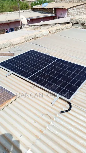 Sunkinghybrid Solar Inverter+450watts Panel