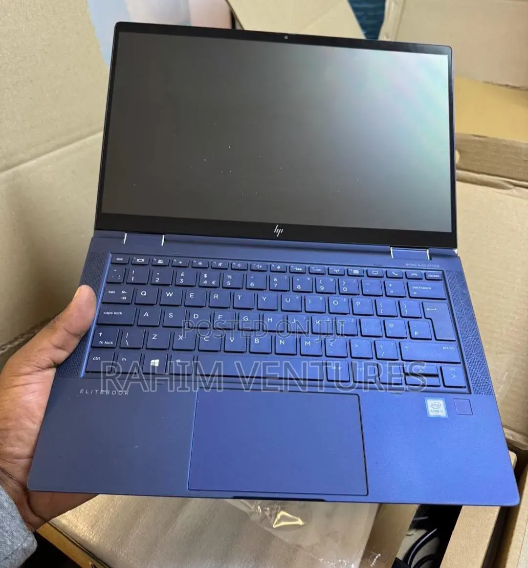Laptop HP Elite Dragonfly x360 11th Gen 16GB Intel Core i5 SSD 512GB