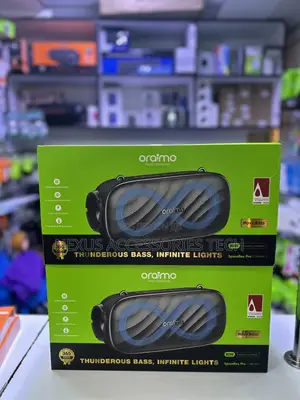 Oraimo Spacebox Pro Obs-682 80w Wireless Bluetooth Speaker –Heavy Bass