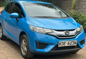 Honda Fit 2014