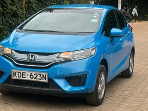 Honda Fit 2014