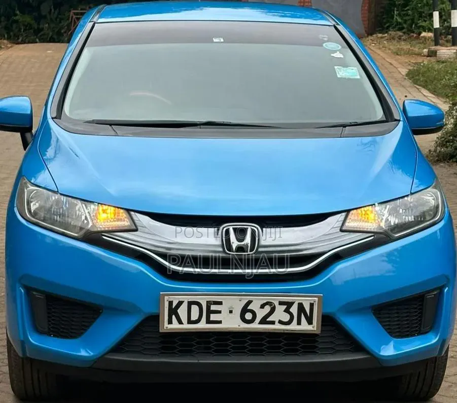 Honda Fit 2014