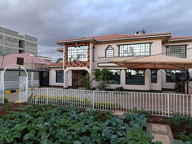 9bdrm House in Kitengela for sale
