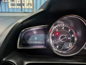 Mazda Demio 2016 Gray