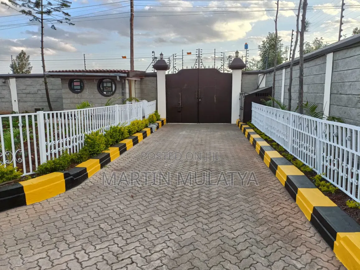9bdrm House in Kitengela for sale