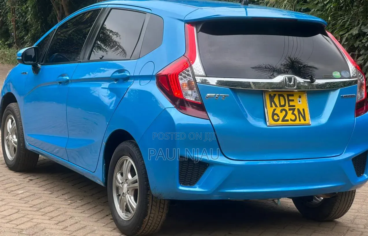 Honda Fit 2014