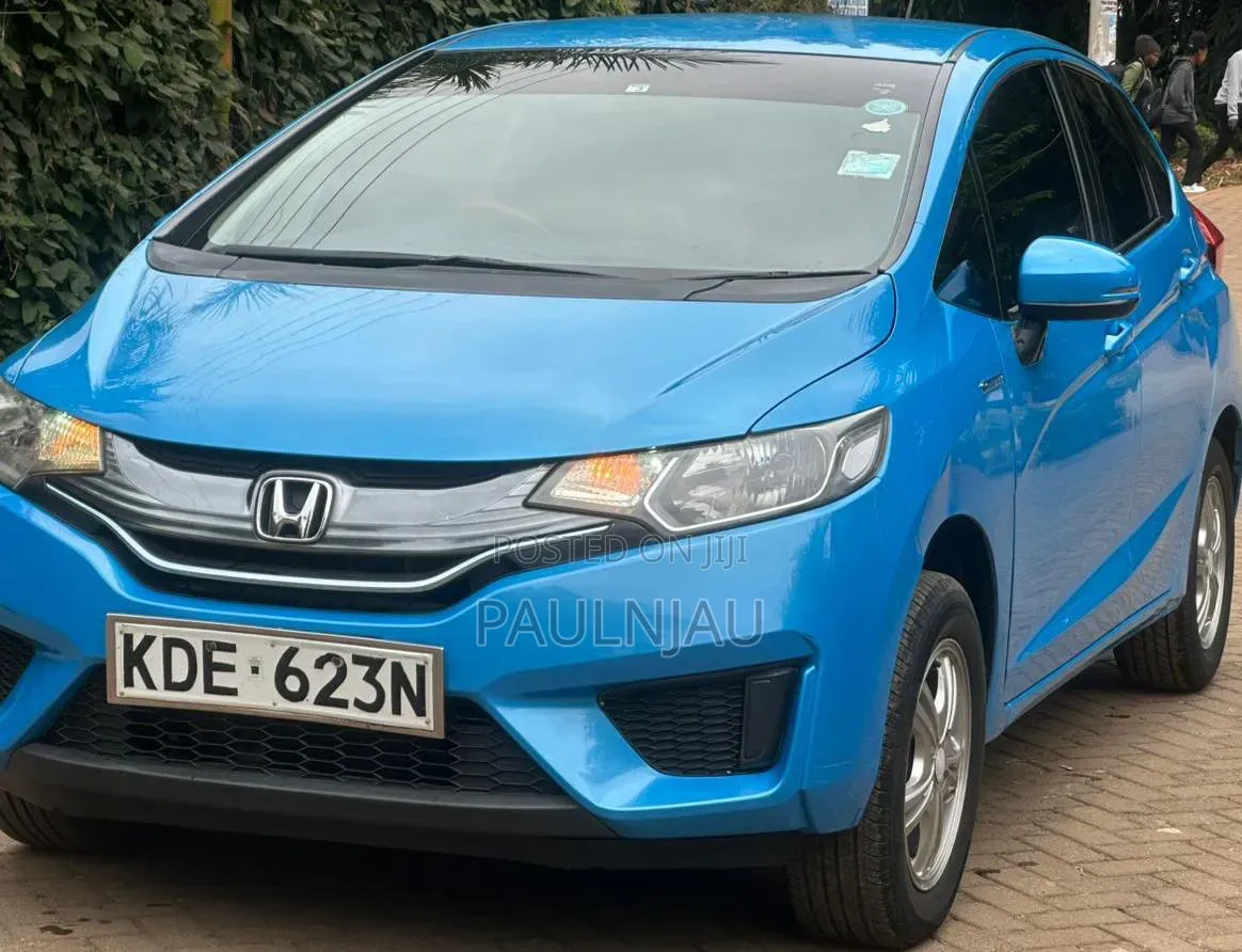 Honda Fit 2014