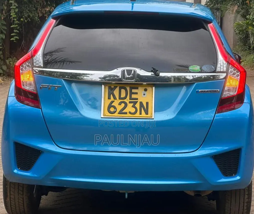 Honda Fit 2014