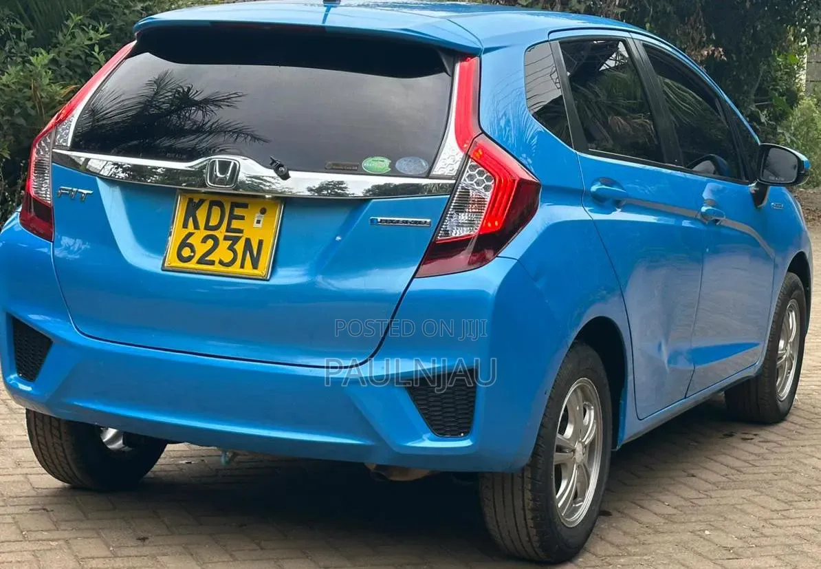 Honda Fit 2014