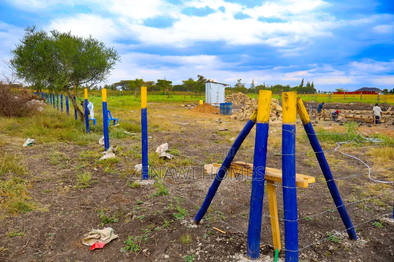 Joska Plots for Sale.M.M
