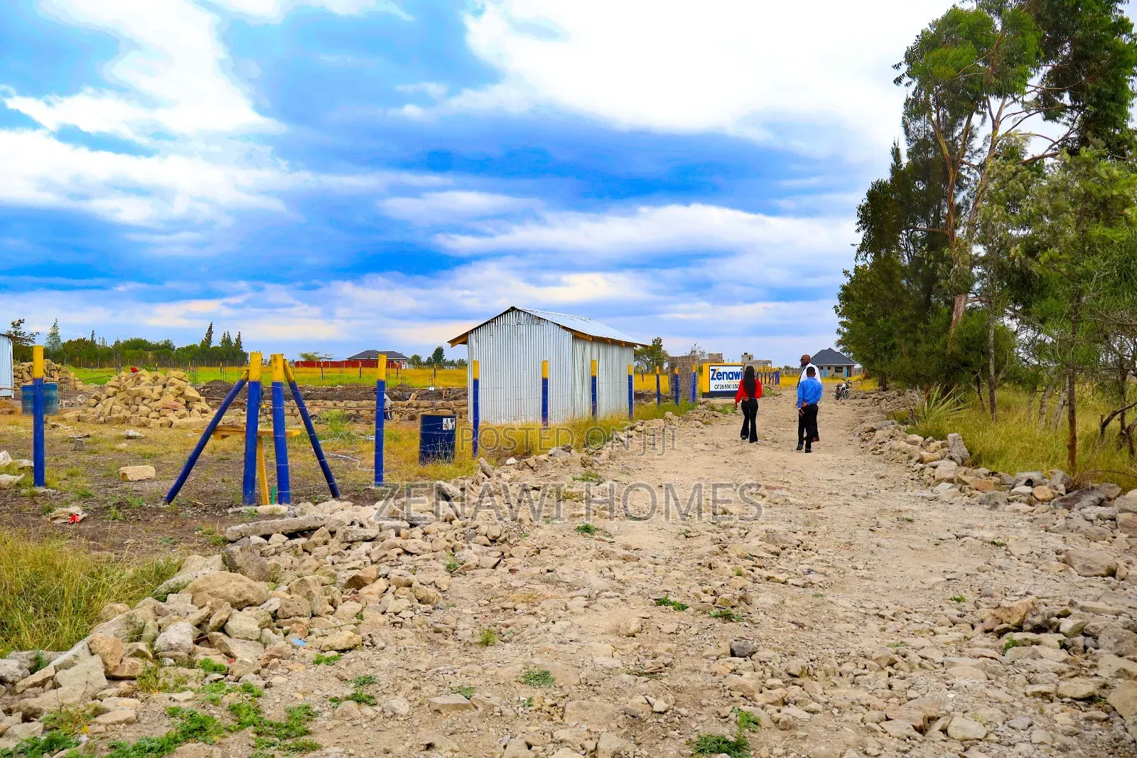 Joska Plots for Sale.M.M