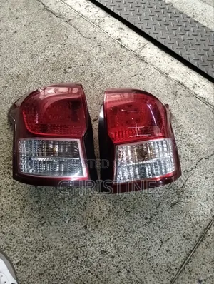 Toyota Fielder 161 Backlight/Tailight Ex Japan