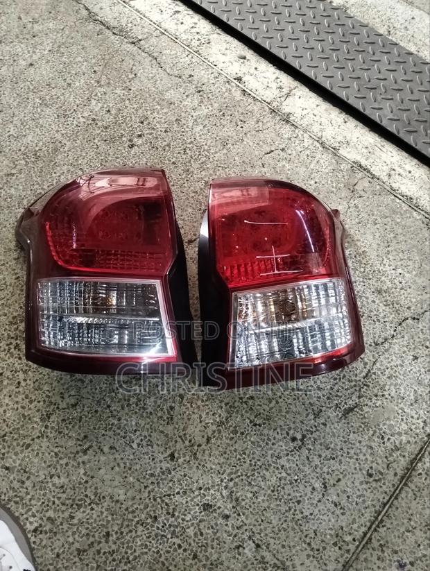 Toyota Fielder 161 Backlight/Tailight Ex Japan - thumbnail 2