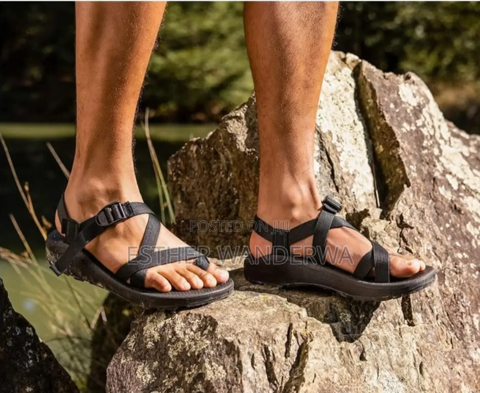 Chacos Men Shoes