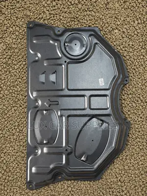 Mazda Cx30 Underbody Steel Engine Sump Guard