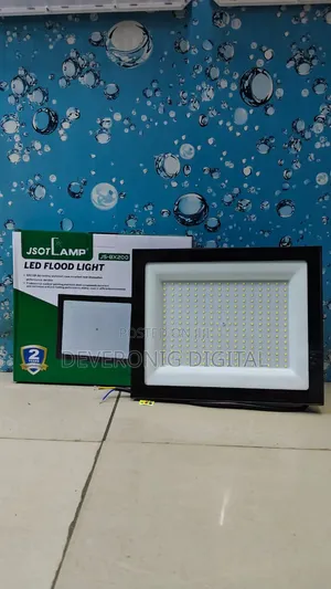 *200w Ac Stima Led Floodlight