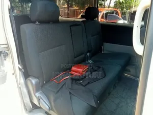 Toyota Voxy 2006 White