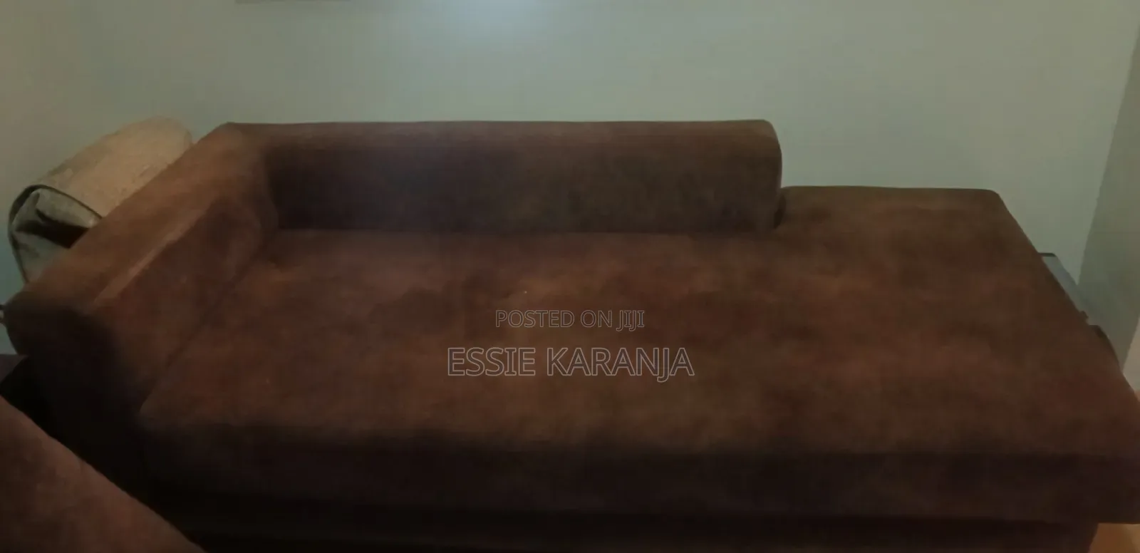 Divan Sofa 3 Seater