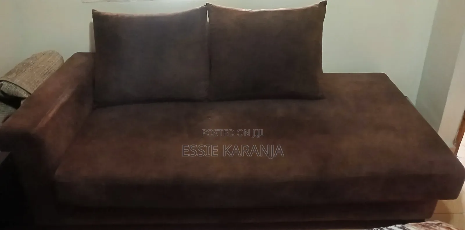 Divan Sofa 3 Seater