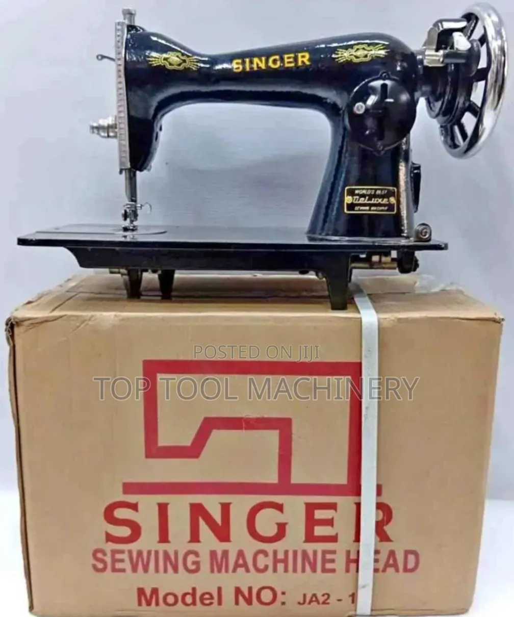 Heavy Duty Singer Sewing Machine Head Only