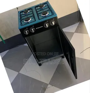 Electromate Full Standing Cooker With Shelves