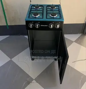 Electromate Full Standing Cooker With Shelves