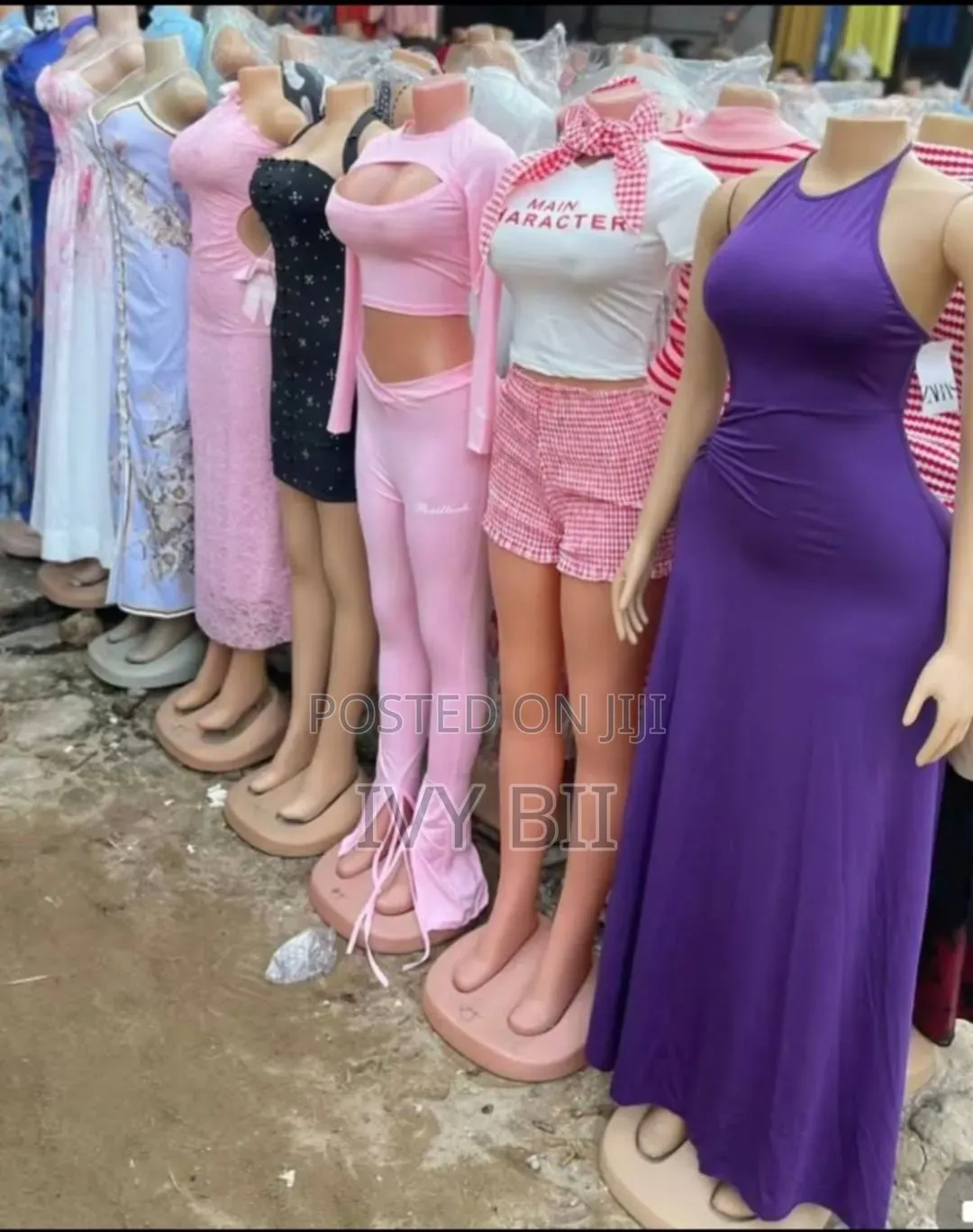 Women's Clothing and Shoes