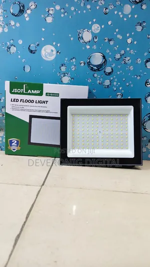 *100w Ac Stima Led Floodlight