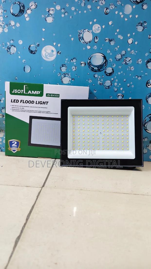*100w Ac Stima Led Floodlight