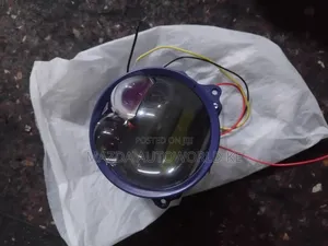 Bi-Led 3 Inch Projector Headlight