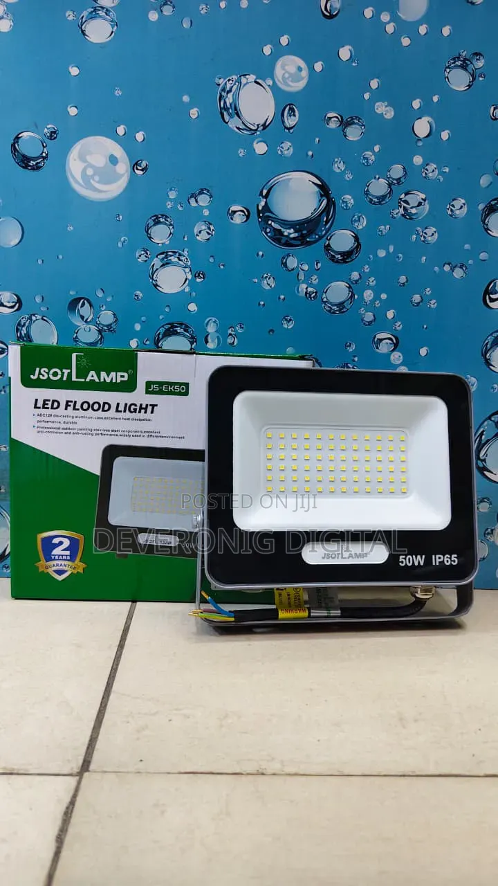 *50w Ac Stima Led Floodlight