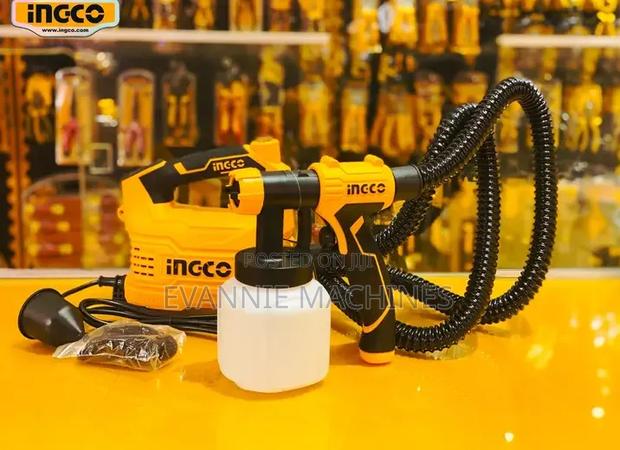 Ingco Electric Spray Gun/Electric Sprayer - thumbnail 2