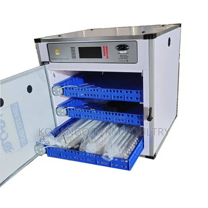 200 Ac Dc Eggs Incubator