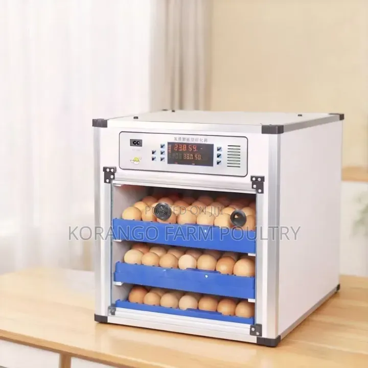 200 Ac Dc Eggs Incubator