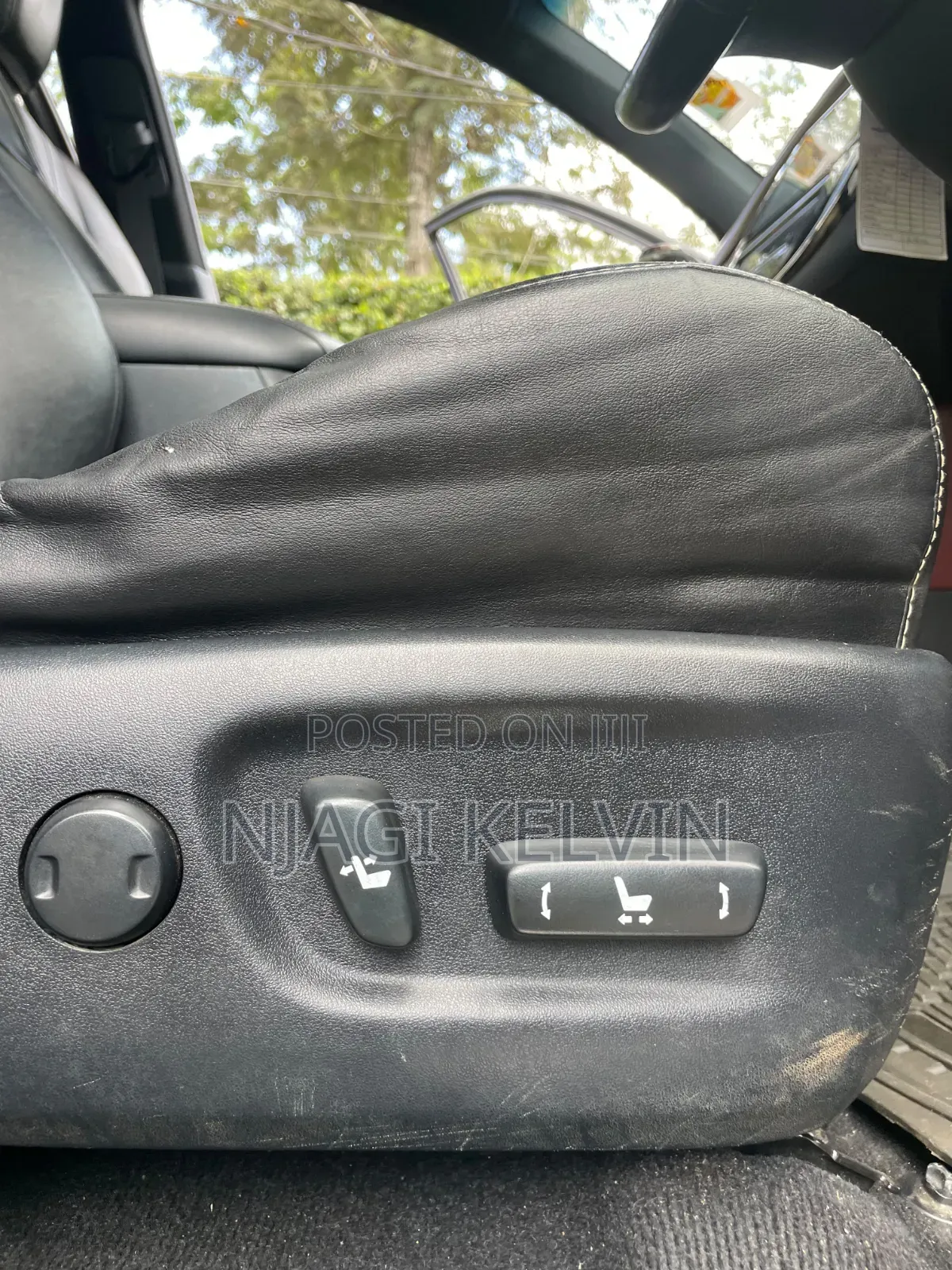 Toyota Harrier 2.0 2014 Black