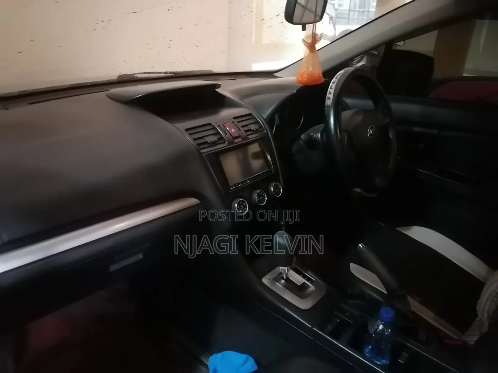 Toyota Harrier 2.0 2014 Black