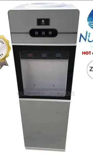 Nunix 2taps Z16 Standing Water Dispenser.