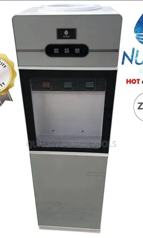 Nunix 2taps Z16 Standing Water Dispenser.