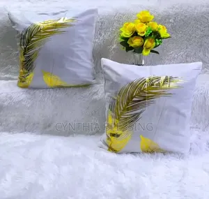 Elegant Design Throw Pillow Covers TPCJ