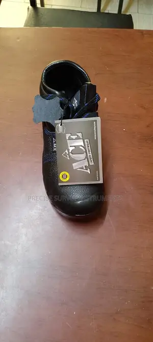 Ace Premium Work Safety Boots