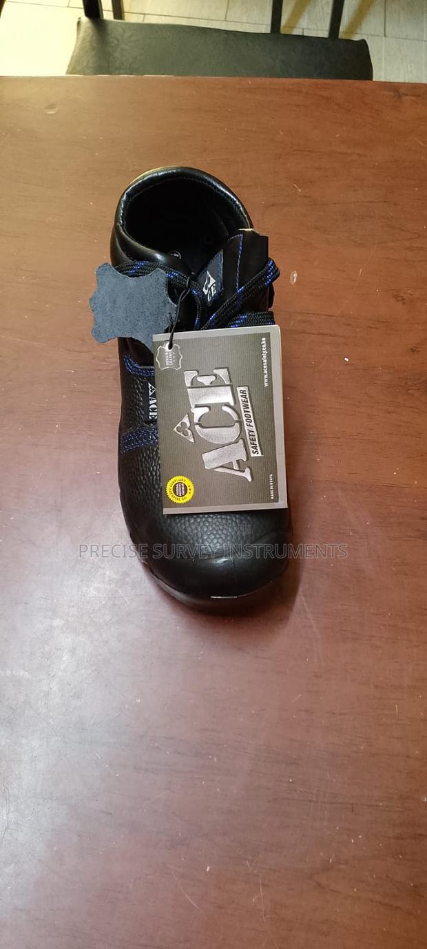 Ace Premium Work Safety Boots