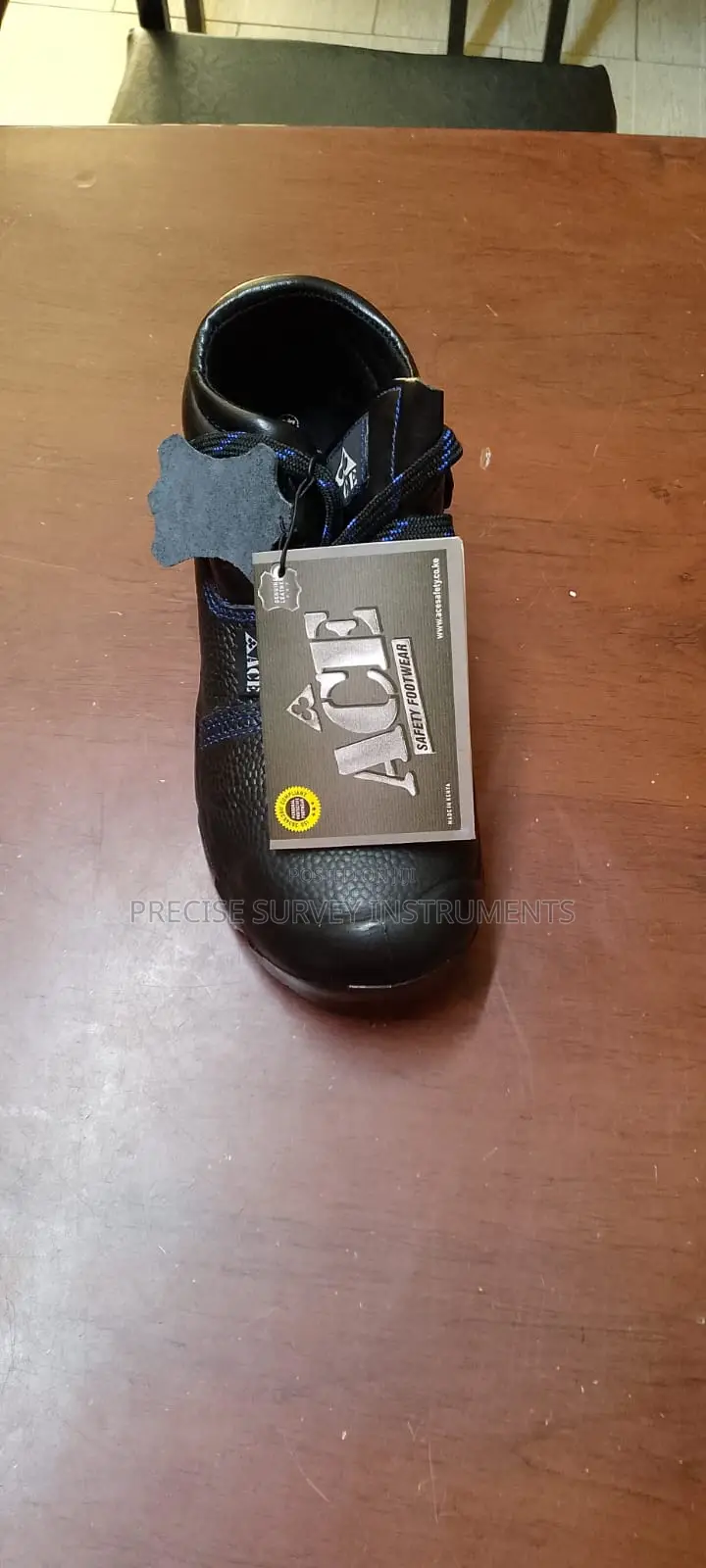 Ace Premium Work Safety Boots