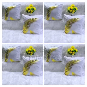 Elegant Design Throw Pillow Covers TPCJ